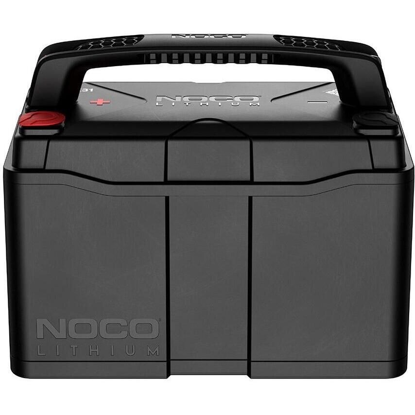 NOCO Group 31 Dual Purpose Lithium Battery - 120Ah - NLX31