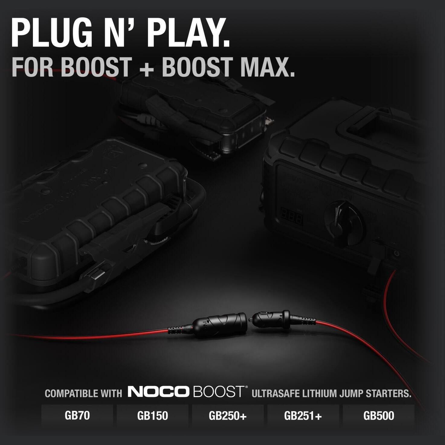 NOCO Boost 12V XGC Accessory Kit - GBC010 | Defender Marine