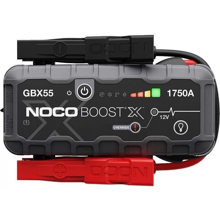 NOCO Boost X Ultrasafe Lithium Jump Starter - 1750A - GBX55