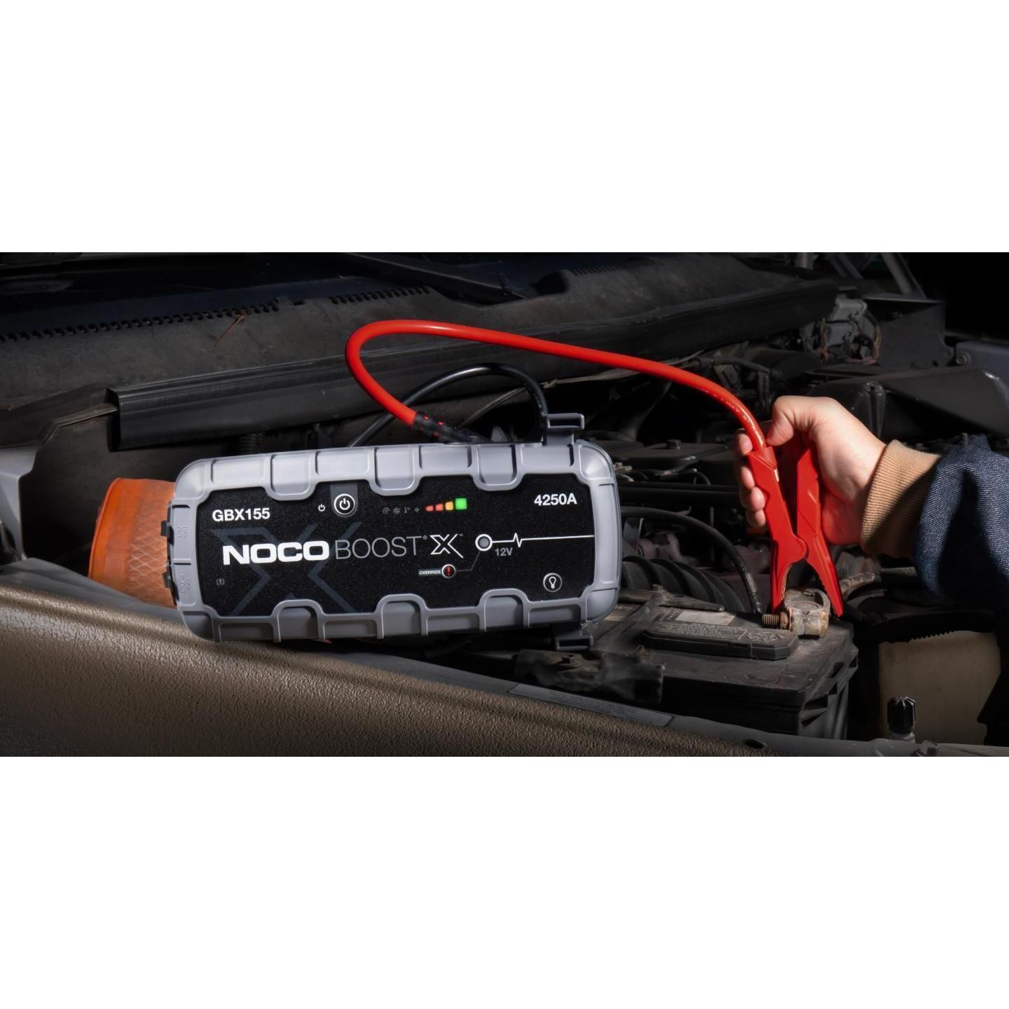 NOCO Boost X Ultrasafe Lithium Jump Starter - 4250A - GBX155