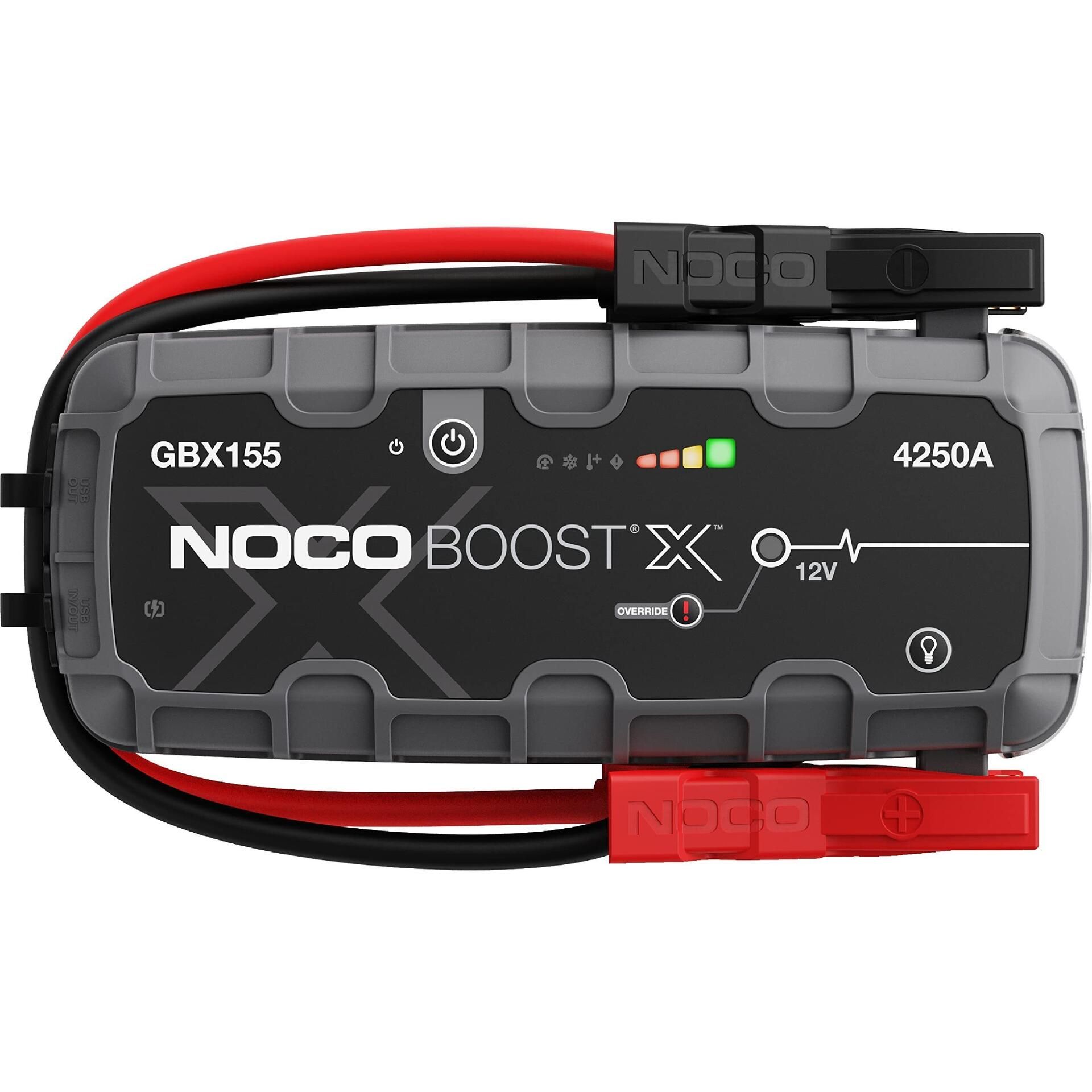 NOCO Boost X Ultrasafe Lithium Jump Starter - 4250A - GBX155