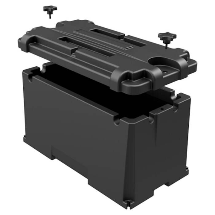 NOCO Commercial Marine Grade Battery Box - Group 4D Battery