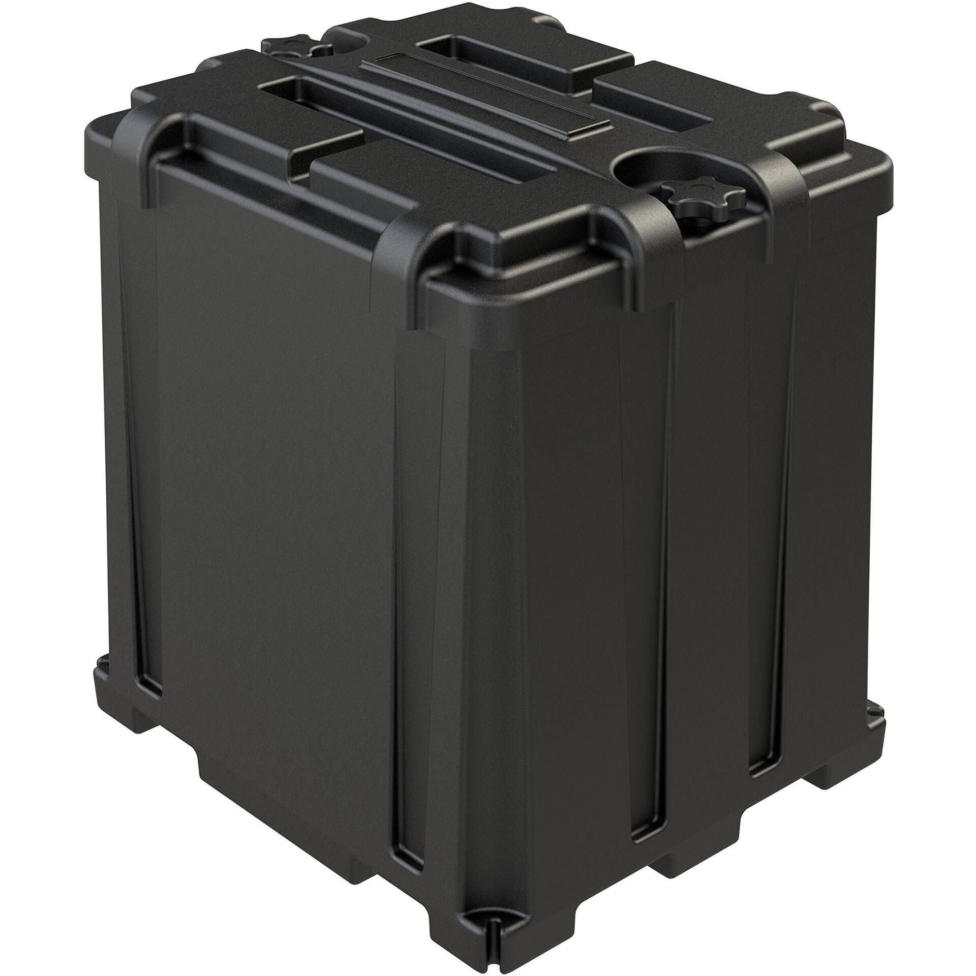 NOCO Dual L16 Commercial Grade Battery Box - HM462 | Defender Marine