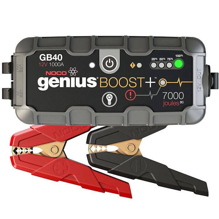 Noco GB40 Boost Plus 12V 1000A Jump Starter - AutoAdvisor