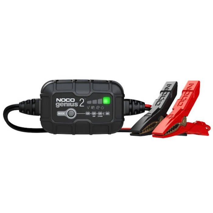 Noco Genius-5 Battery Charger - boat parts - by owner - marine