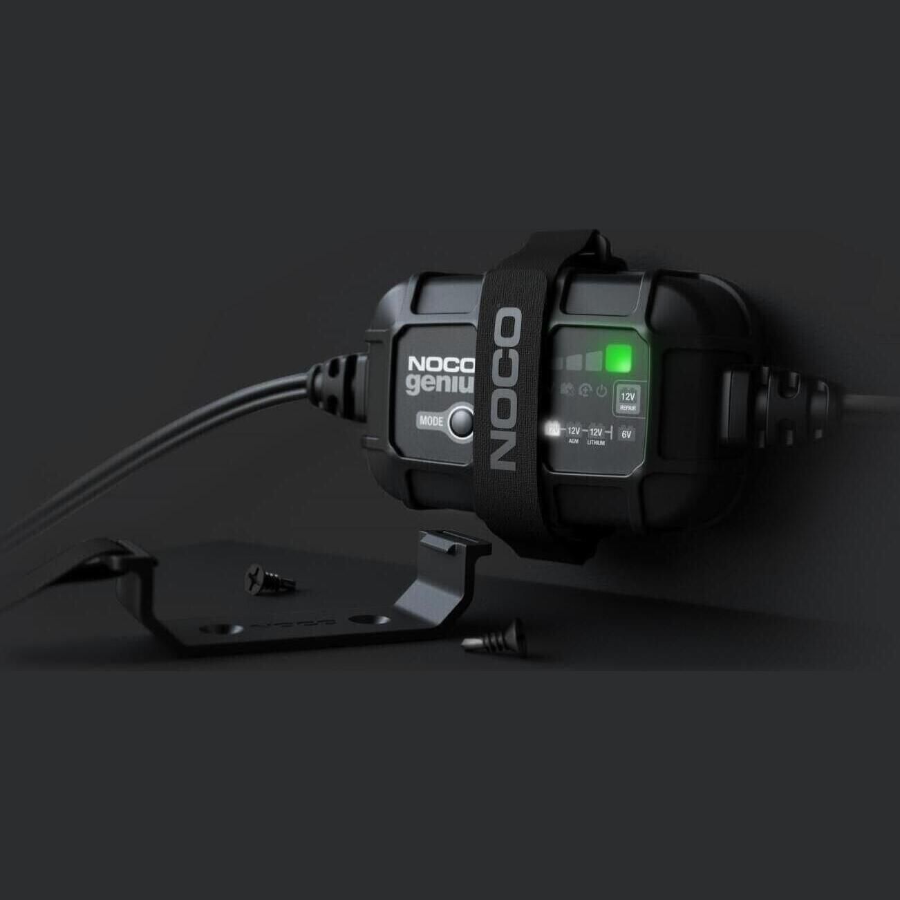 NOCO GENIUS5 Battery Charger - GENIUS5 | Defender Marine