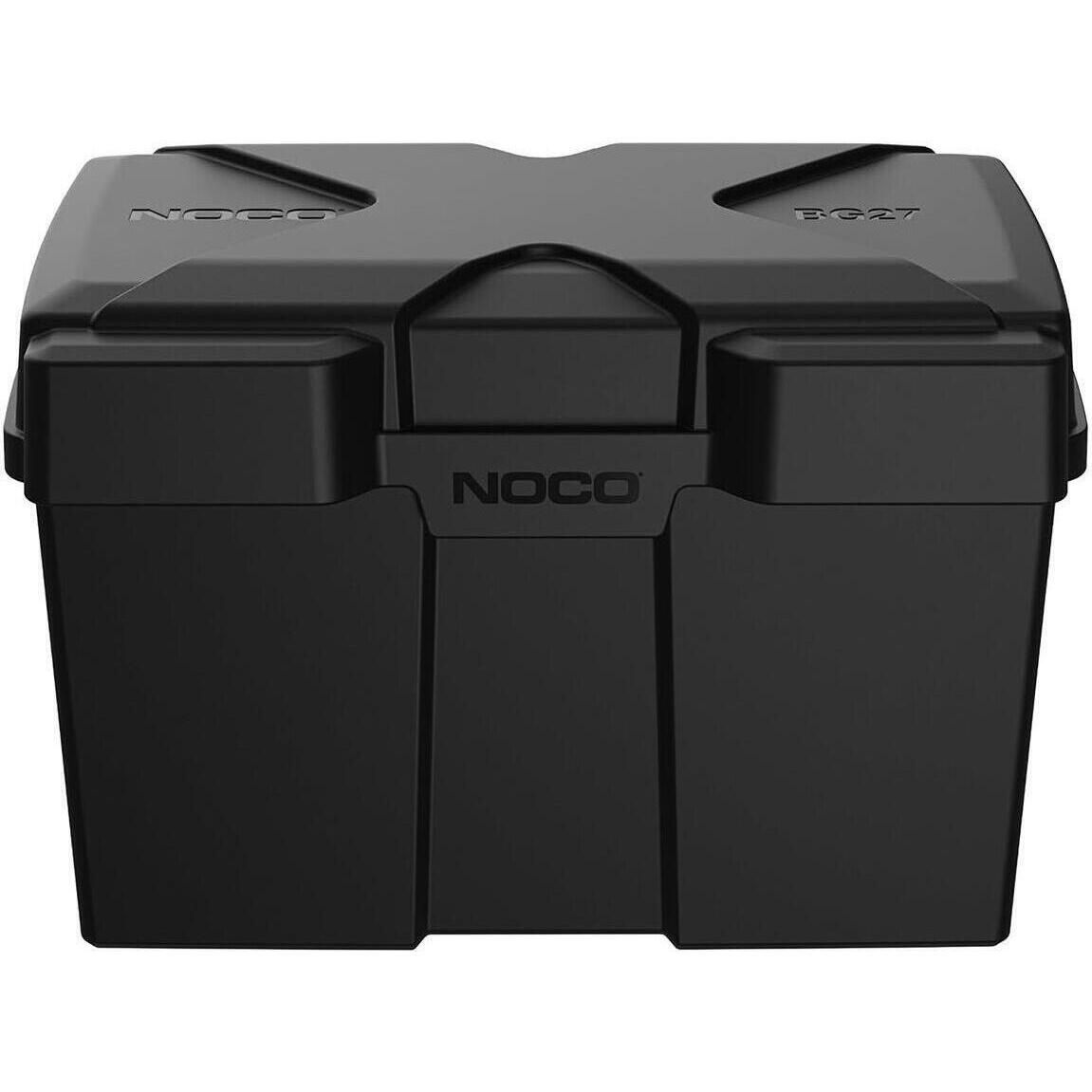NOCO Group 27 Battery Box - BG27 | Defender Marine
