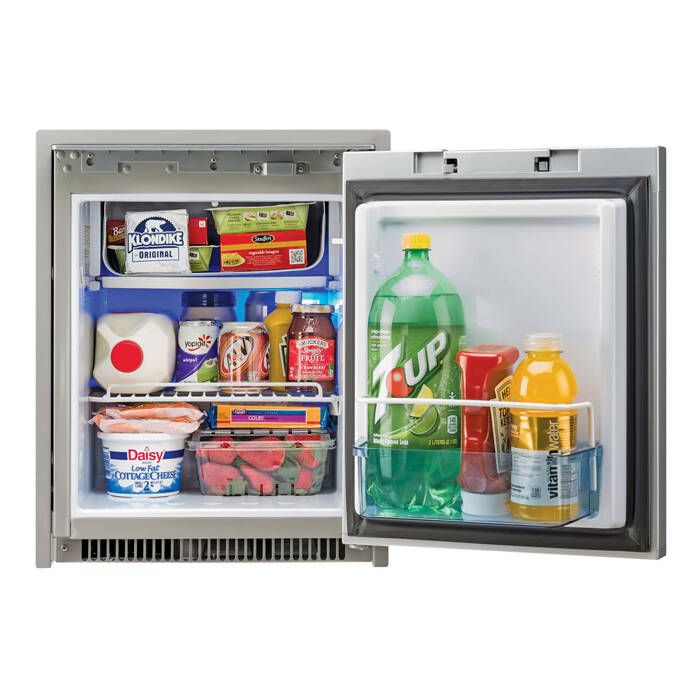 norcold ac dc refrigerator