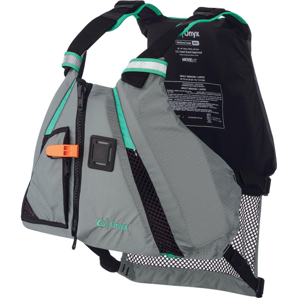 Onyx MoveVent Dynamic Life Jacket/PFD | Defender Marine