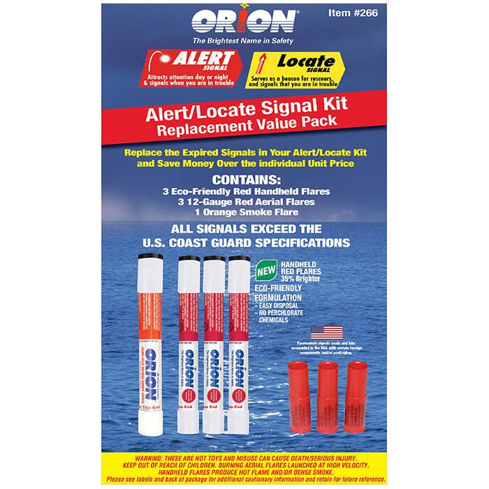 Orion Alert/Locate Signal Kit