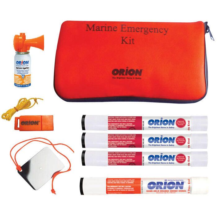 Image 1 for Orion Inland Locate Signal Kit with Air Horn - 243.