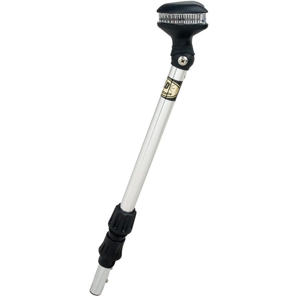 Perko Stealth Series Universal Replacement Pole Light | Defender