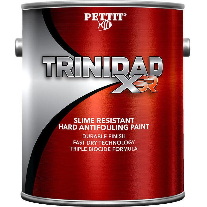 Pettit Trinidad XSR Triple Biocide Hard Antifouling Paint