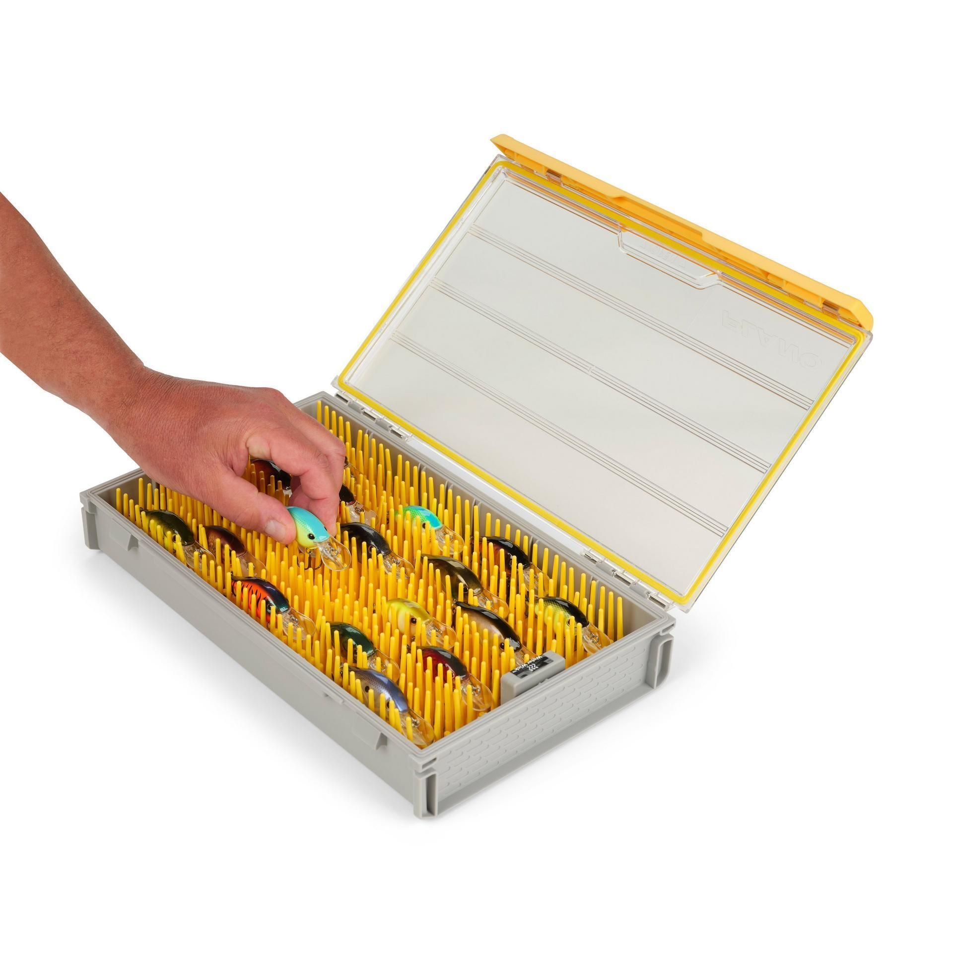 Plano EDGE FLEX Crankbait Box Plano EDGE FLEX Crankbait Box