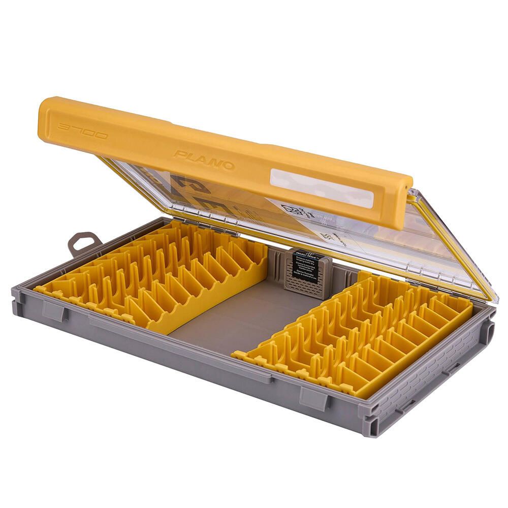 Plano EDGE Jerkbait Tackle Box - 3700 - PLASE604 | Defender Marine Plano EDGE Jerkbait Tackle Box - 3700 - PLASE604 | Defender Marine