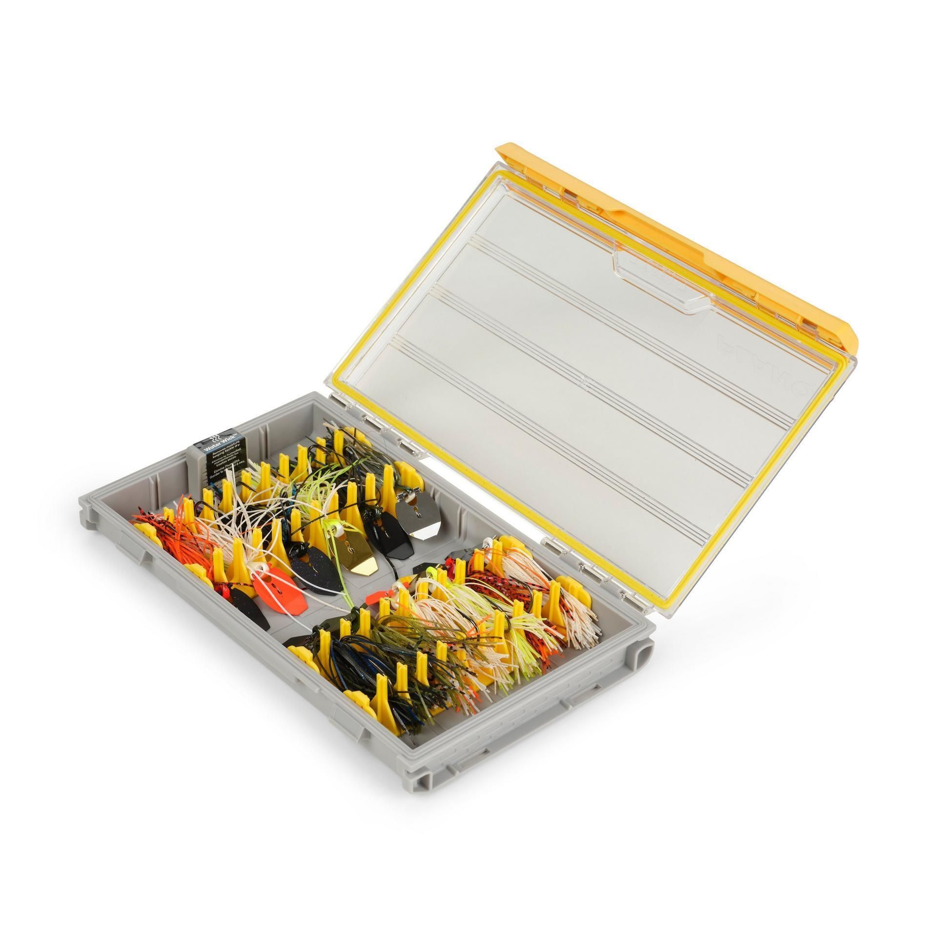 Boite Plano Edge 3700 Jig Bladed Jig Box - Leurre de la pêche