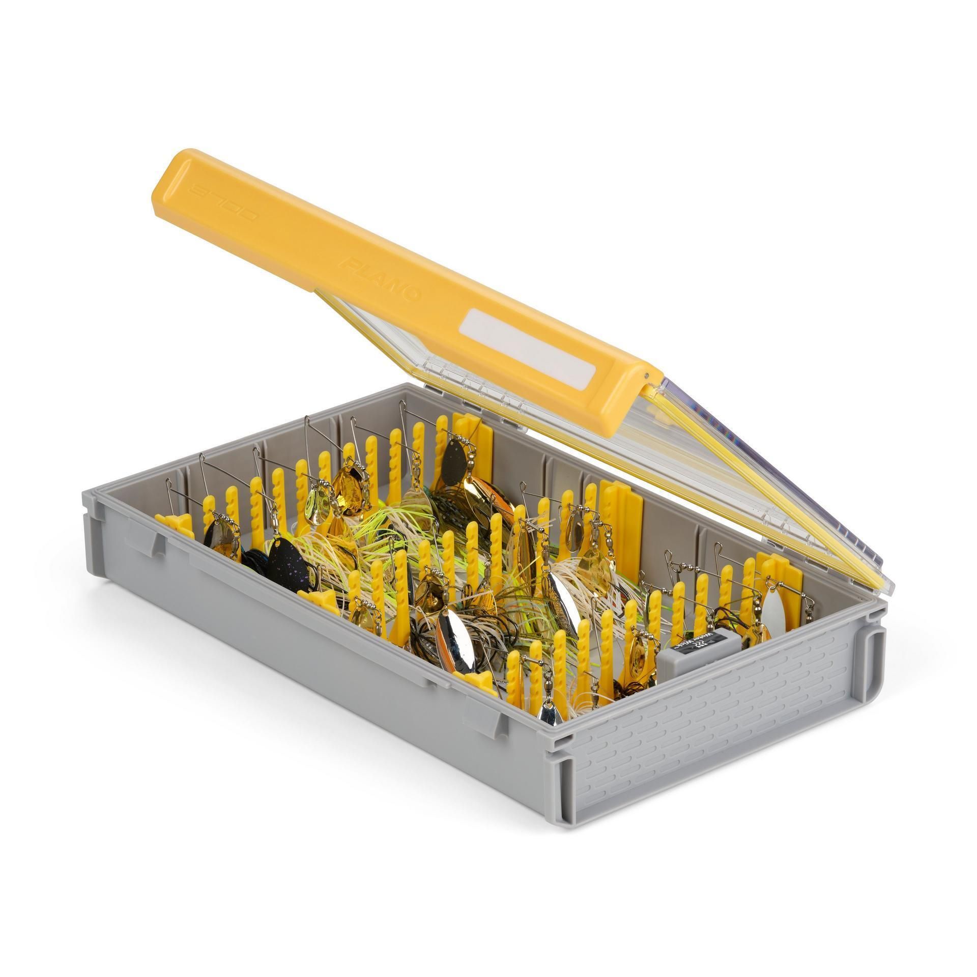 Plano EDGE Spinner Bait Tackle Box - 3700 - PLASE603 | Defender Marine