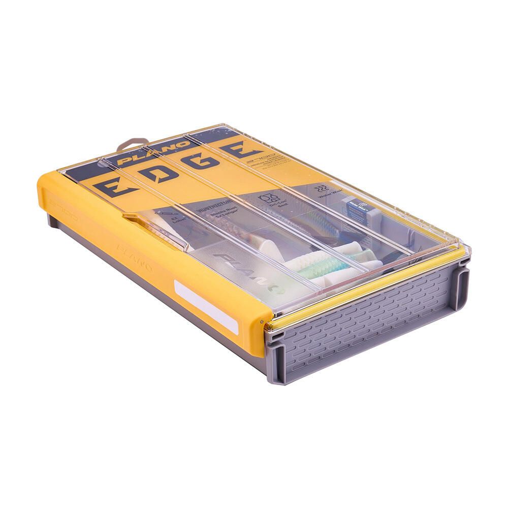 Plano EDGE Swimbait Tackle Box - 3700 - PLASE605 | Defender Marine Plano EDGE Swimbait Tackle Box - 3700 - PLASE605 | Defender Marine
