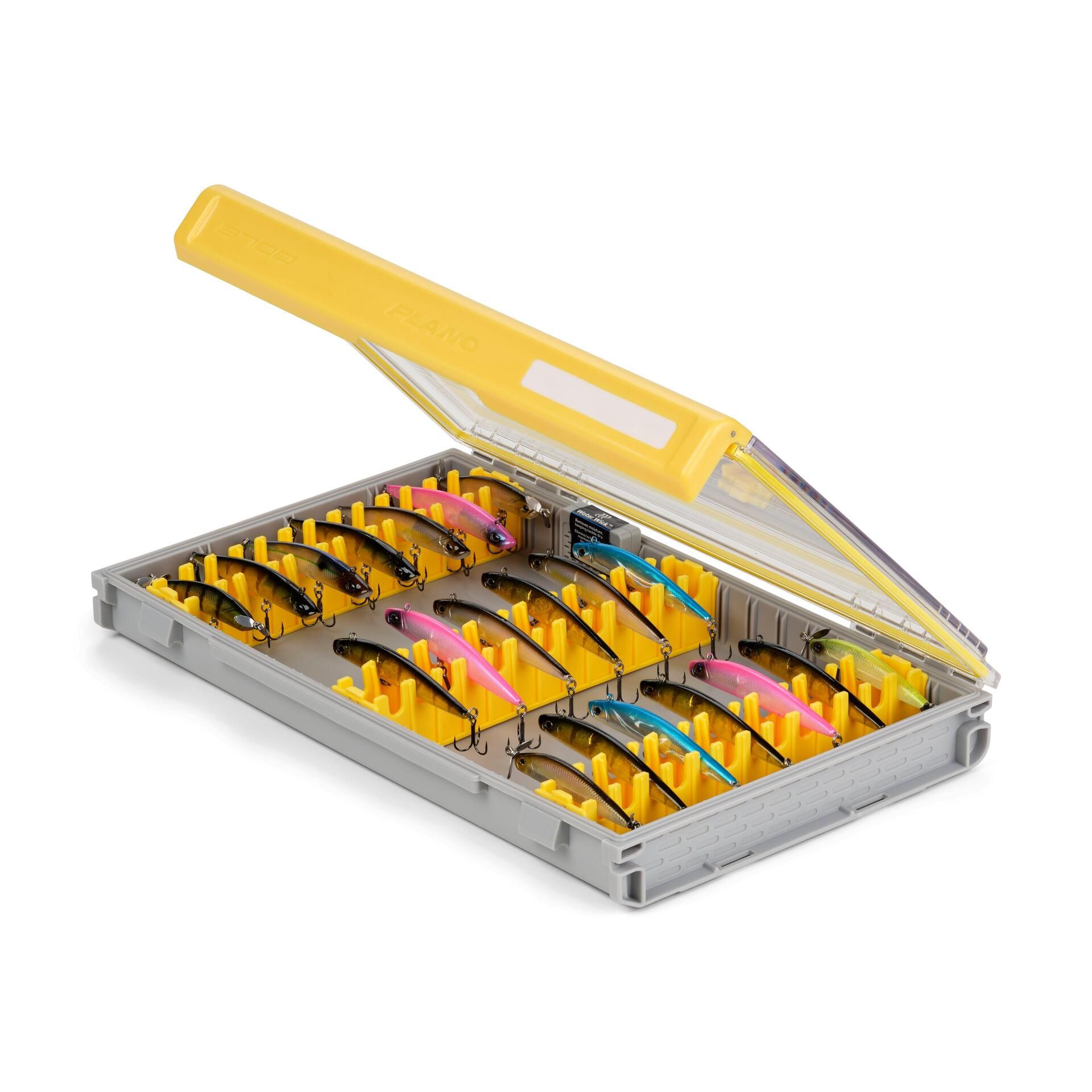 Plano EDGE Vertical Jig & Spybait Box Plano EDGE Vertical Jig & Spybait Box