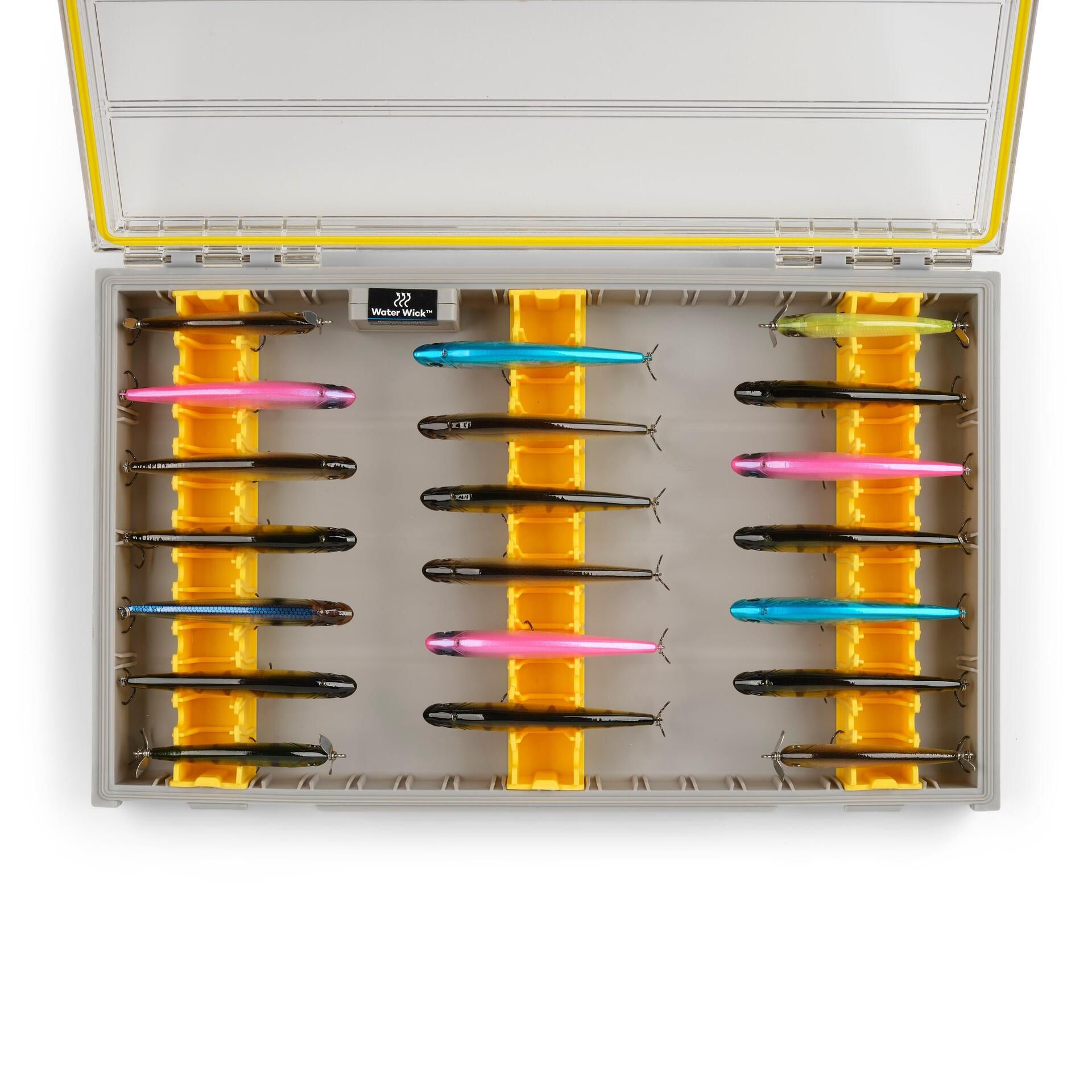 Plano EDGE Vertical Jig & Spybait Tackle Box - PLASE601