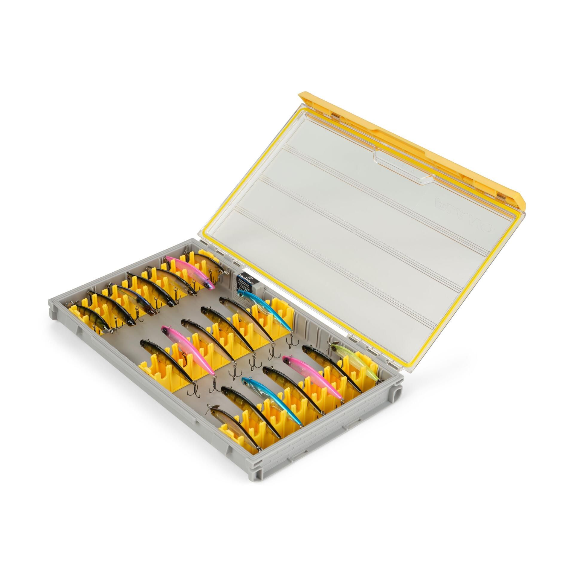 Plano EDGE Vertical Jig & Spybait Tackle Box - PLASE601