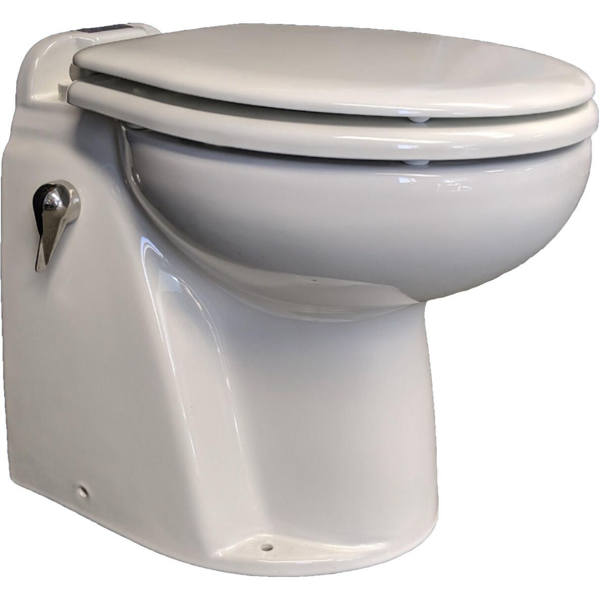 Raritan Atlantes Freedom Elongated Toilet | Defender Marine