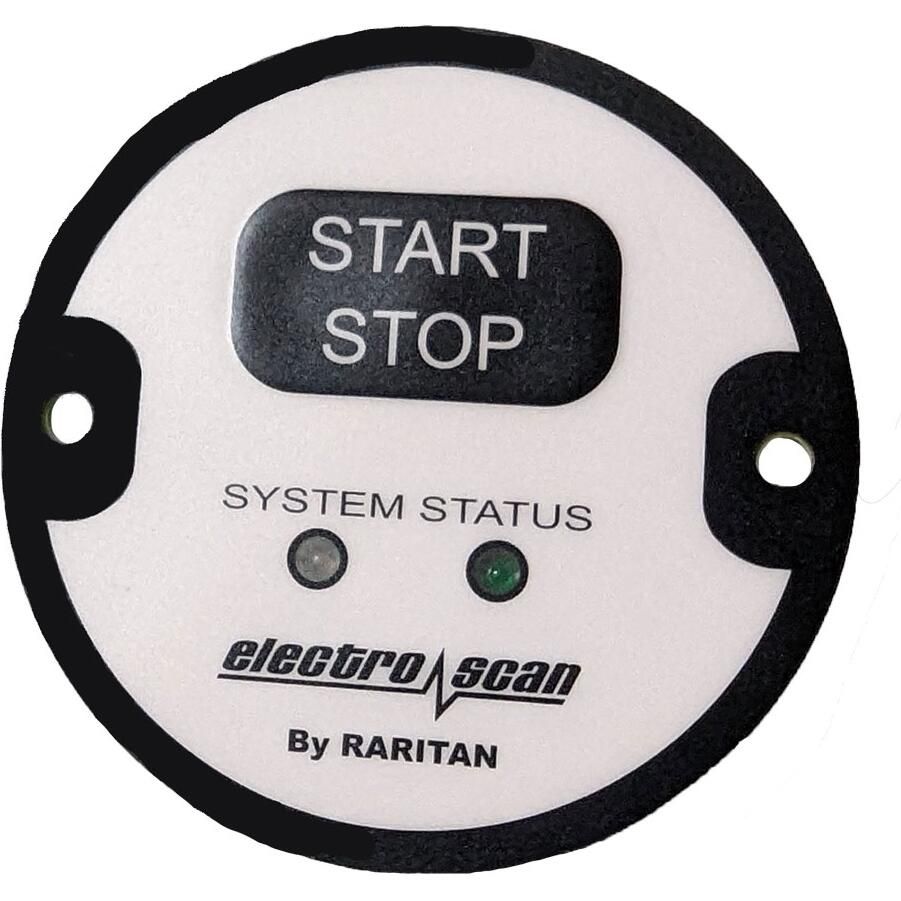 Raritan ElectroScan Replacement System Status Panel - 31-705