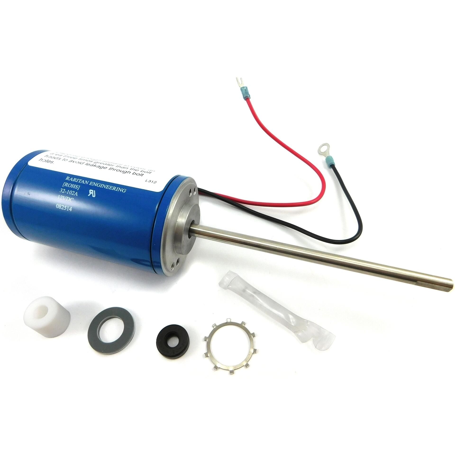 Raritan Lectrasan Replacement Mixer Motor | Defender Marine
