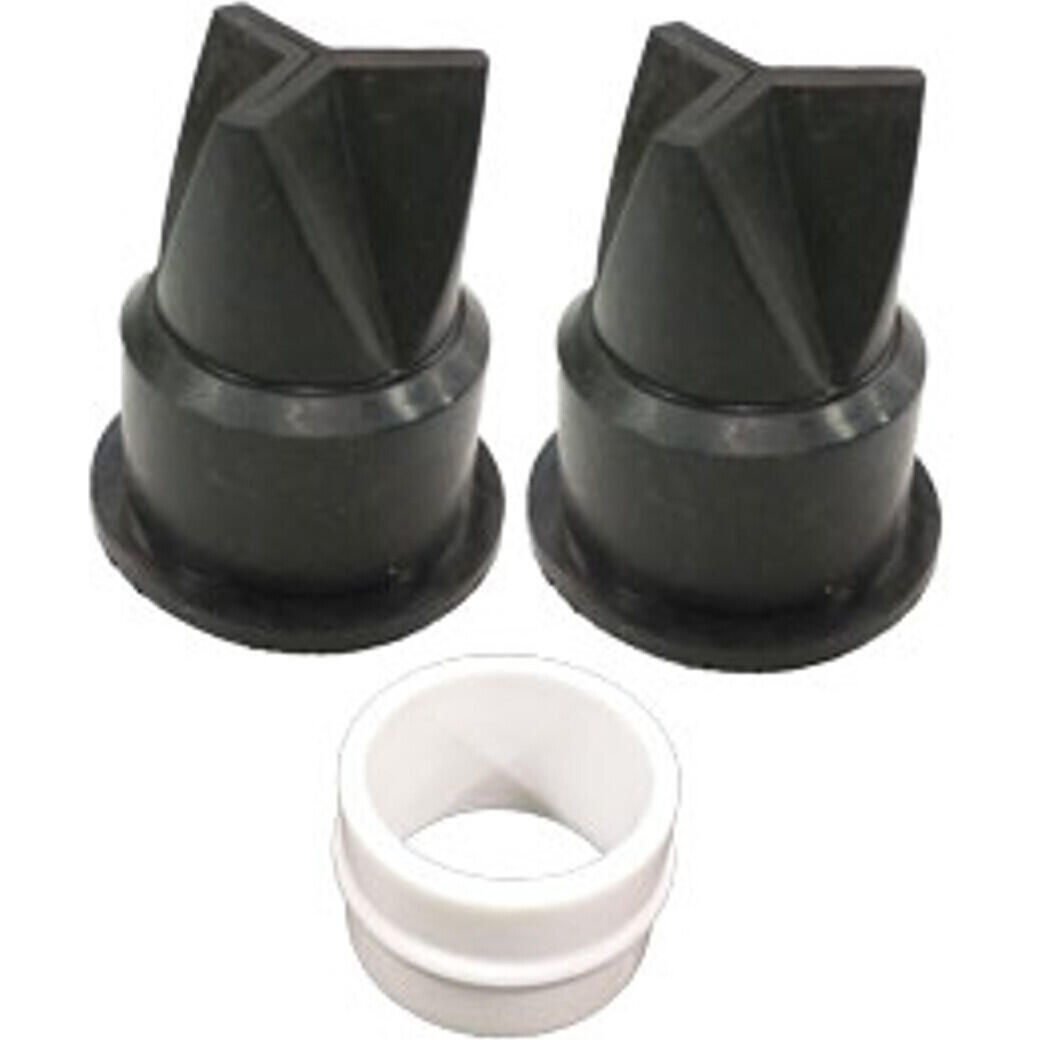 Raritan Marine Elegance Joker Valve (2-Pack) - 221135W | Defender