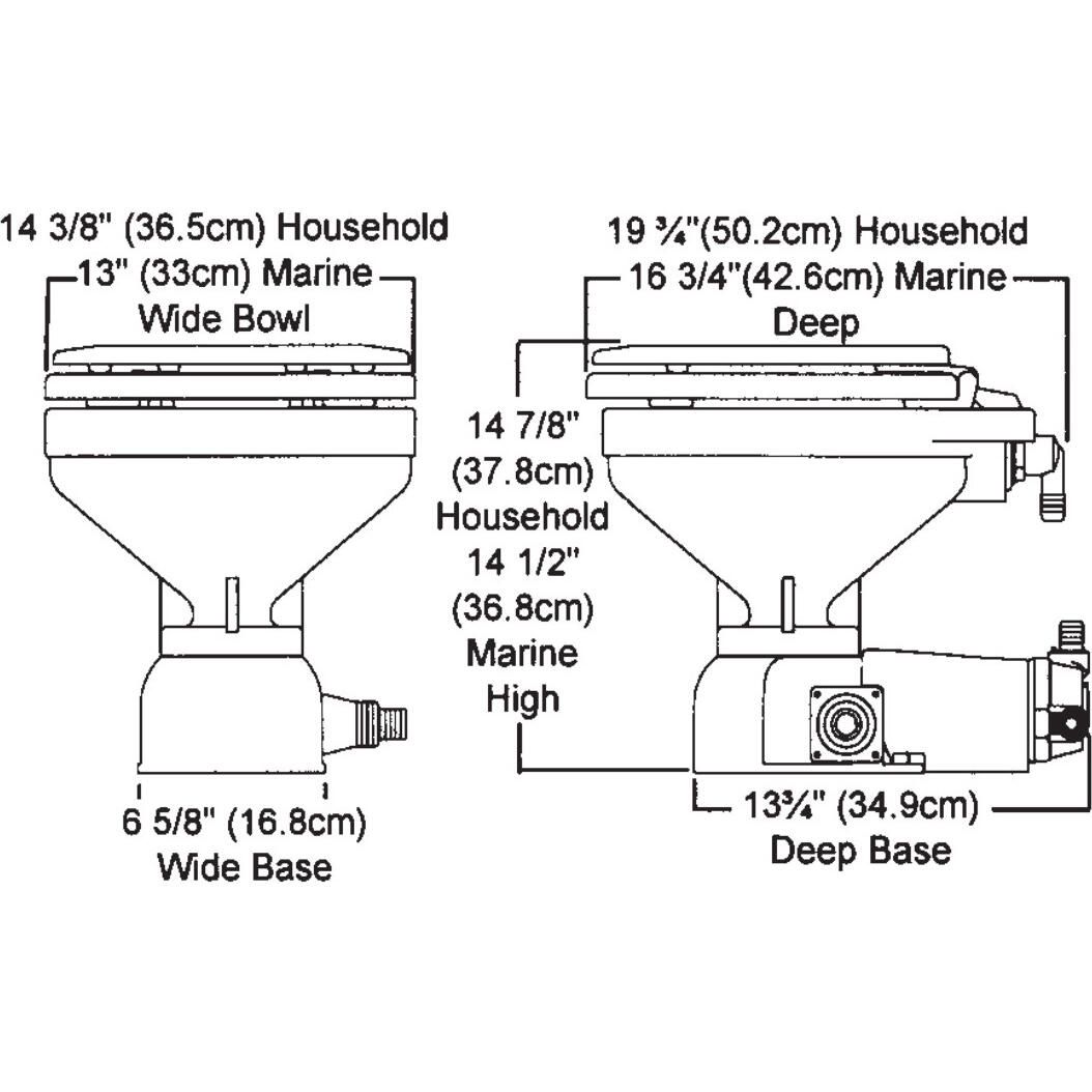 Tecma Toilet Parts Slide Plate For Waste-holding Tank C400, 12,30 42070  Thetford Rv Toilet Parts, image size:1054x1054