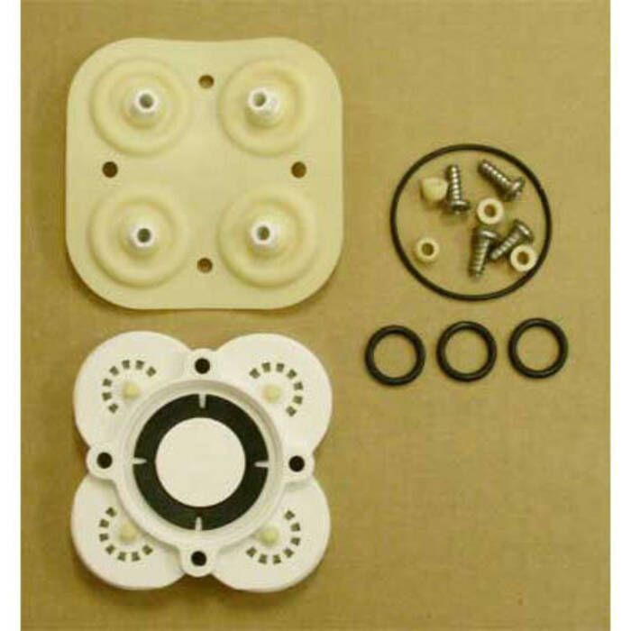 Raritan Toilet Diaphragm Pump Repair Kit - DIAPUMPRK