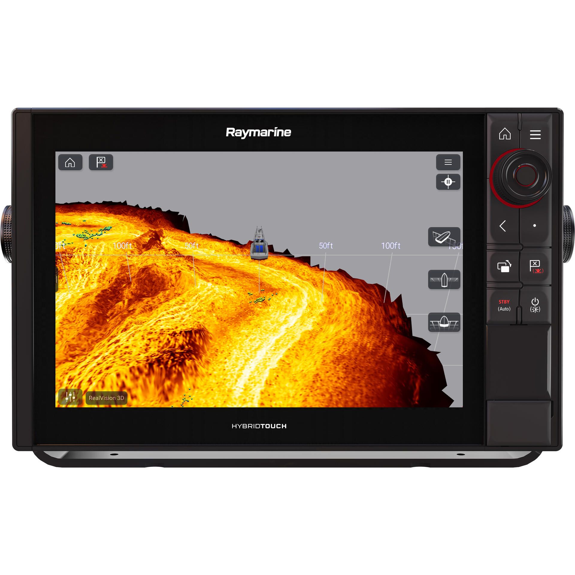 Raymarine AXIOM Pro 12 RVX - 12" MFD
