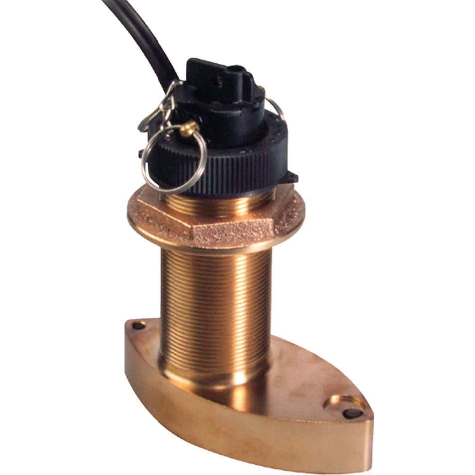 Raymarine B744V Thru-Hull Short Stem Transducer - A26043
