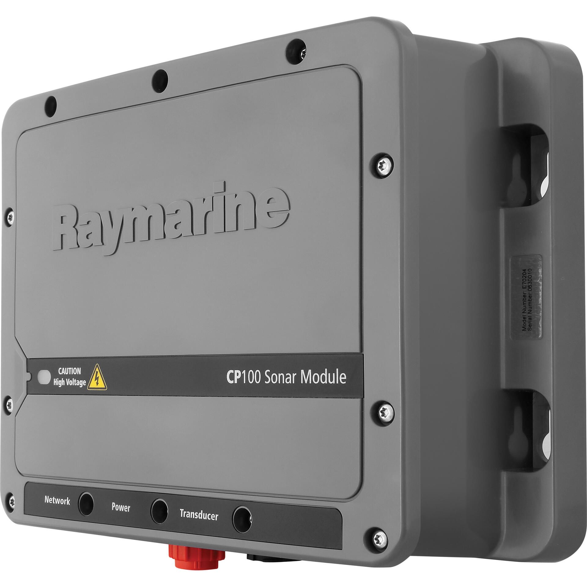 Raymarine CP100 Sonar Module with CHIRP DownVision