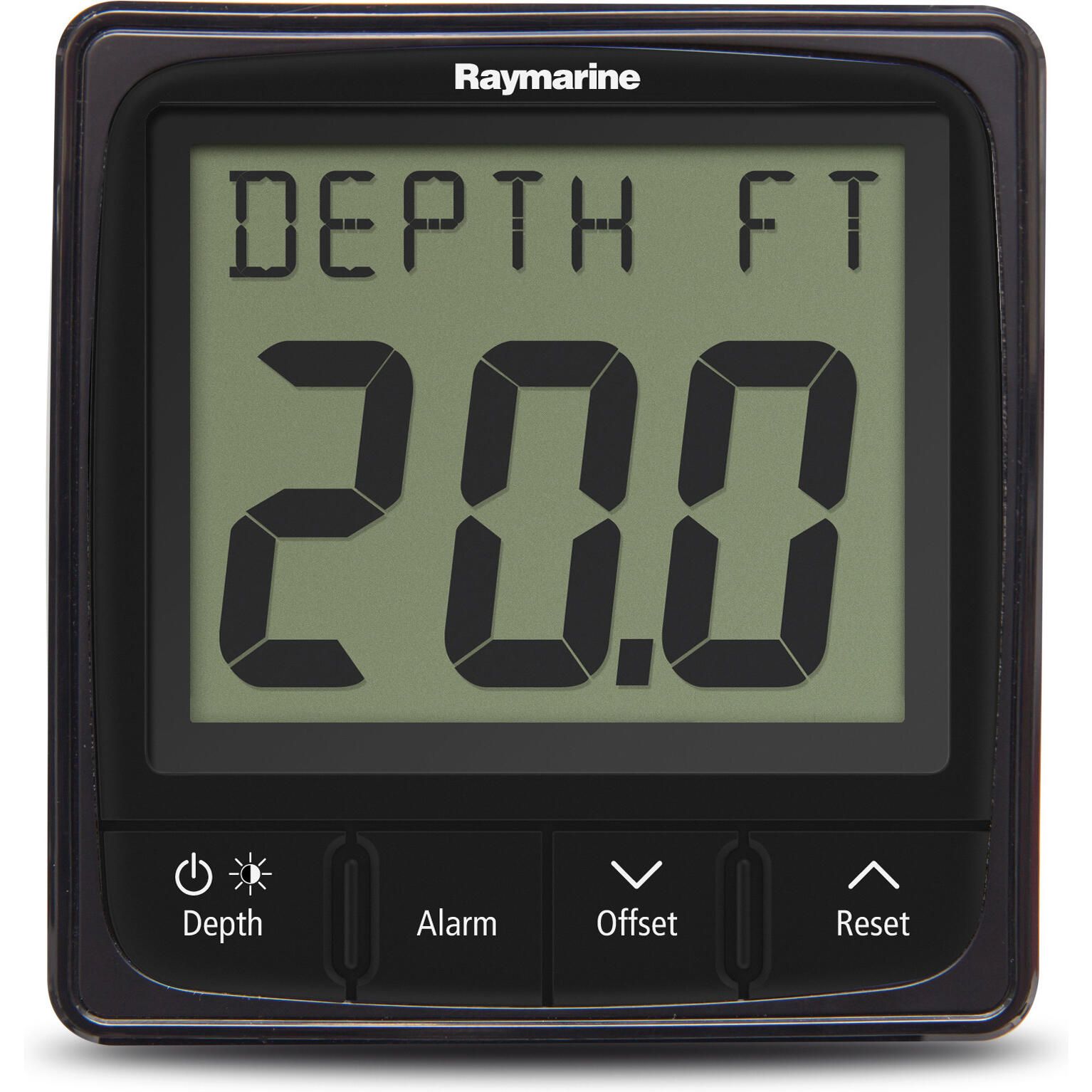 Raymarine i50 Depth Instrument Display - E70059