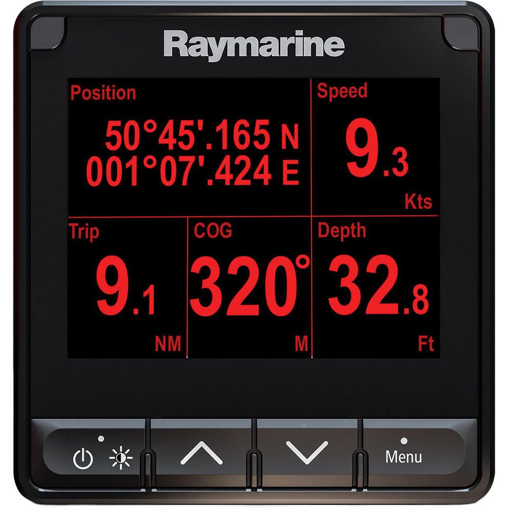 Raymarine I70S - Écran Couleur 4 Pouces - Neuf Sous Emballage - Instrument Marine