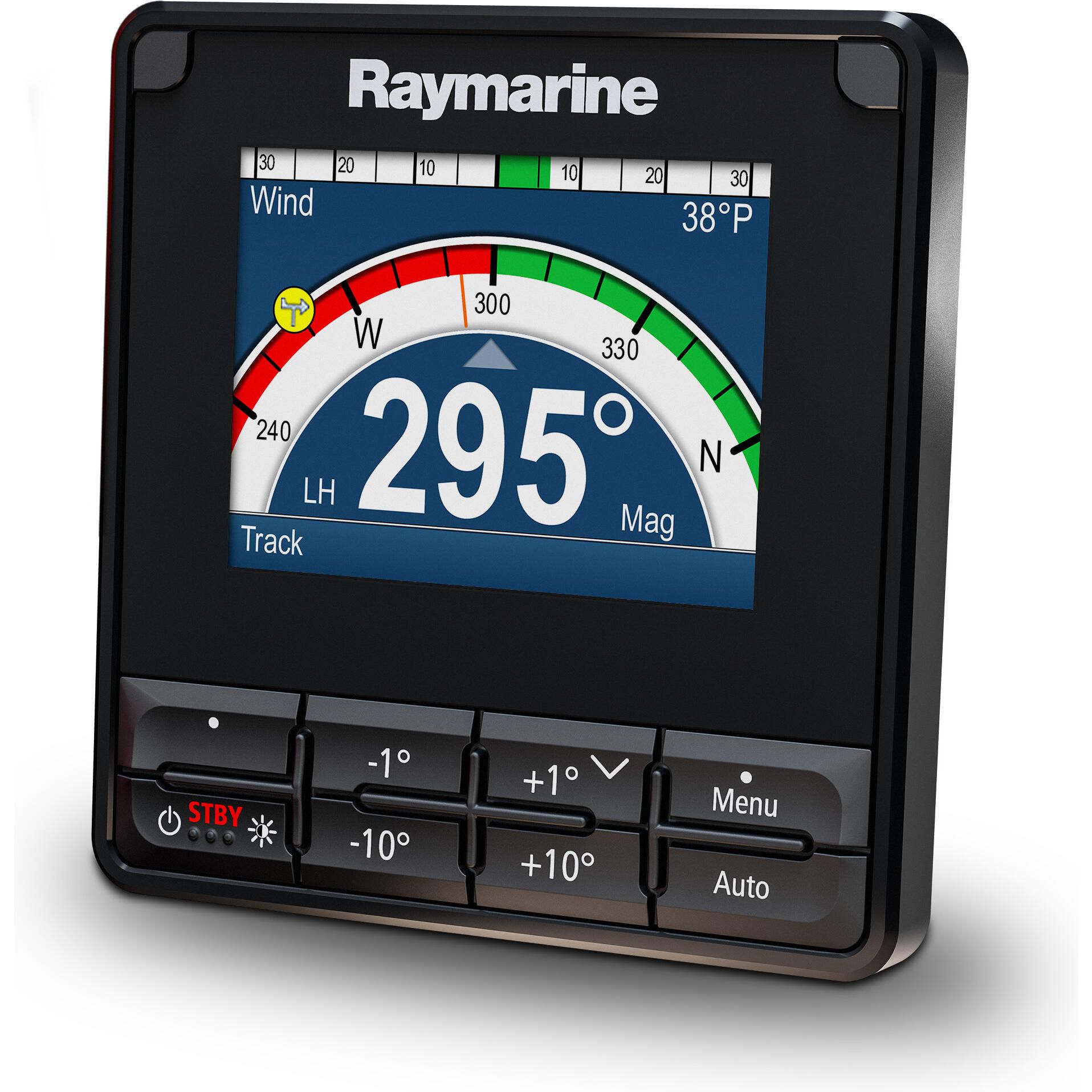 Raymarine P70S Autopilot Controller with Push Button - E70328