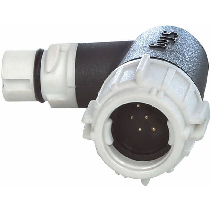 Raymarine Right Angle SeaTalk Connector - A06077 | Defender Marine