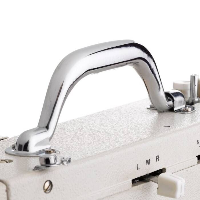 Reliable Barracuda Portable Sewing Machine - 200ZW | Defender Marine