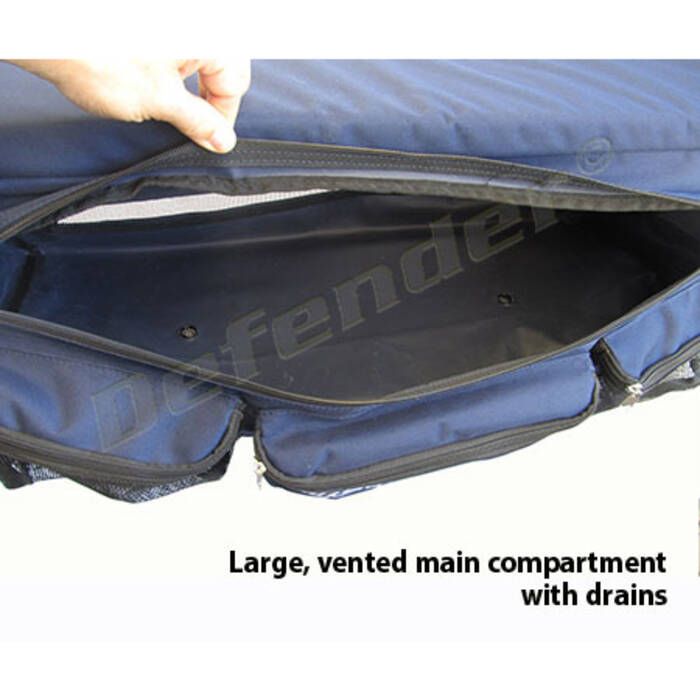 SailorBags Defender Inflatable Boat Underseat Storage Bag