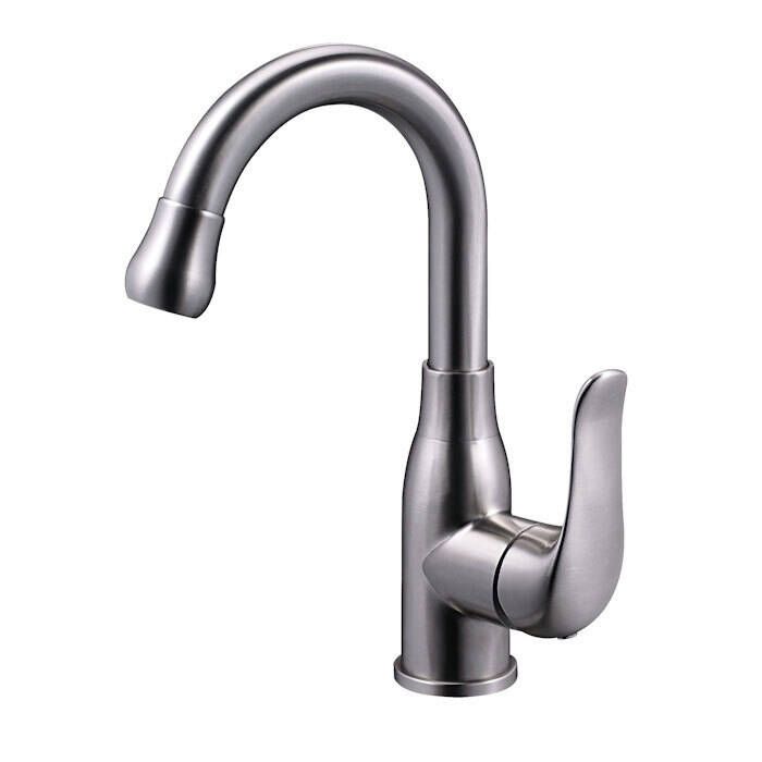 Scandvik J-Spout Galley Mixer - 74110 | Defender Marine