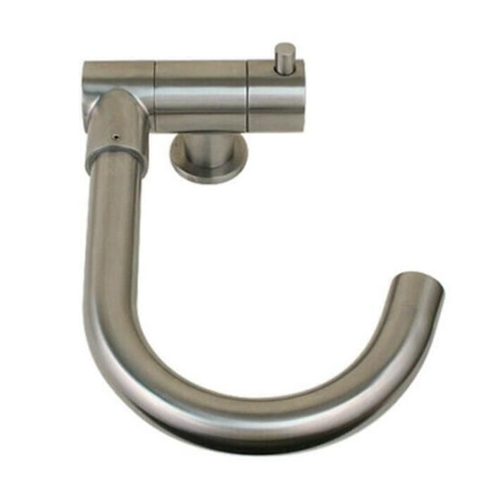 モズニエ　ahpl 中古品 トップウォーター シルバー系 Scandvik Nordic Folding Stainless Steel J-Spout Tap - 74125