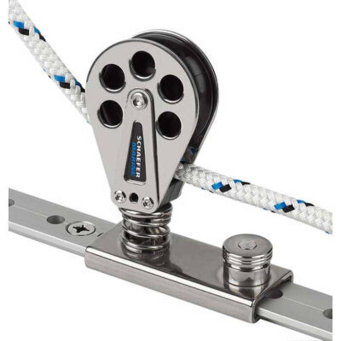 Schaefer Line Slide Track Slider - Thumbnail 2