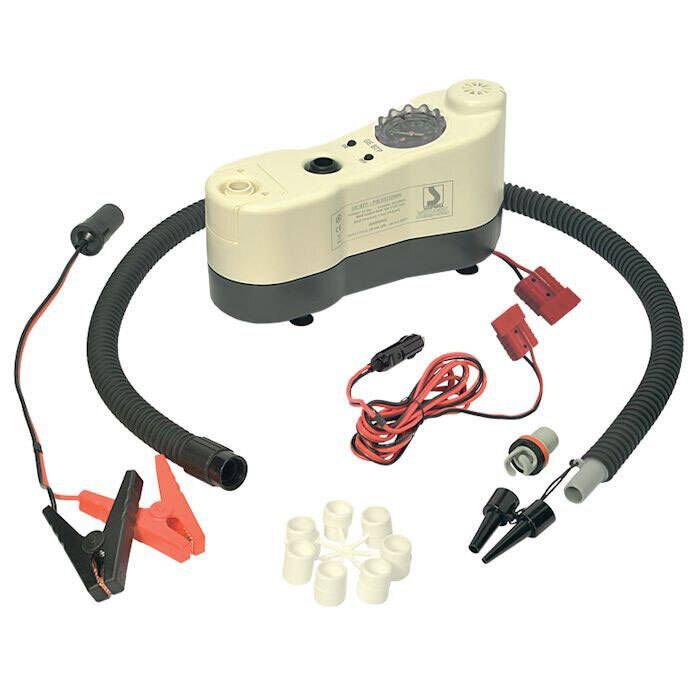 Scoprega GE BTP 12 Manometer Electric Air Pump - K6131210