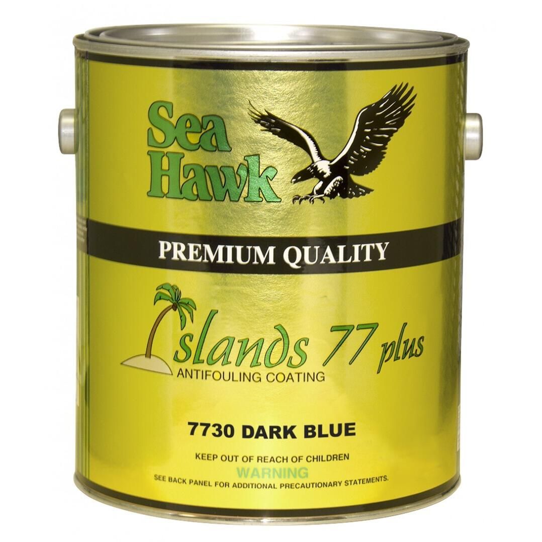 Sea Hawk Islands 77 Plus Antifouling Bottom Paint | Defender Marine