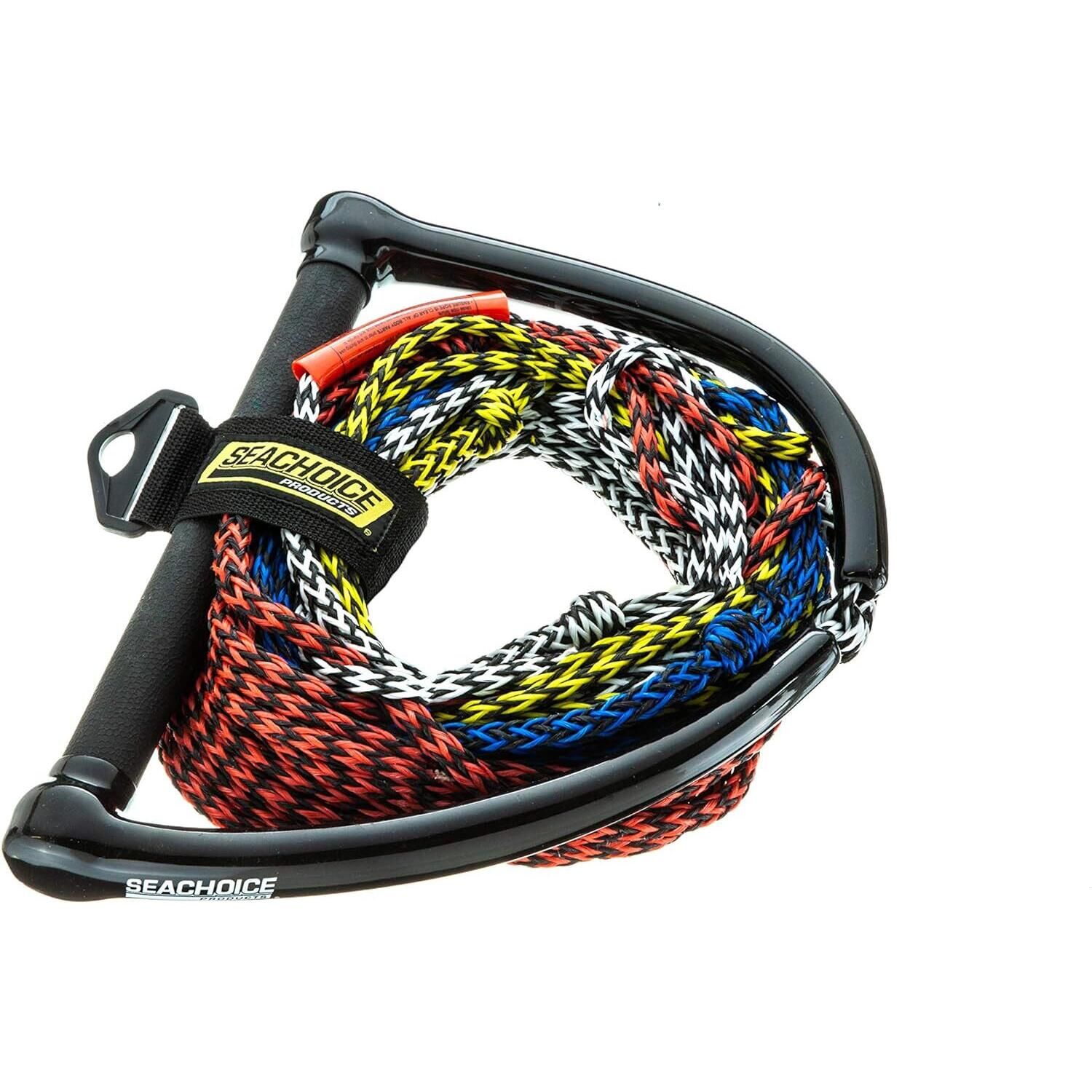 Seachoice 4-Section Water Ski Rope - 75' - 86734 | Defender Marine
