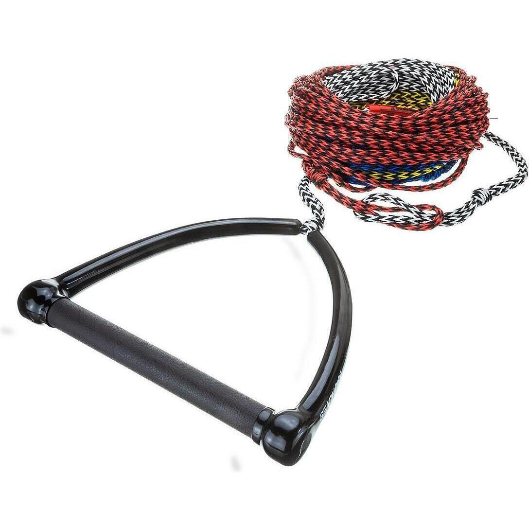 Seachoice 4-Section Water Ski Rope - 75' - 86734 | Defender Marine