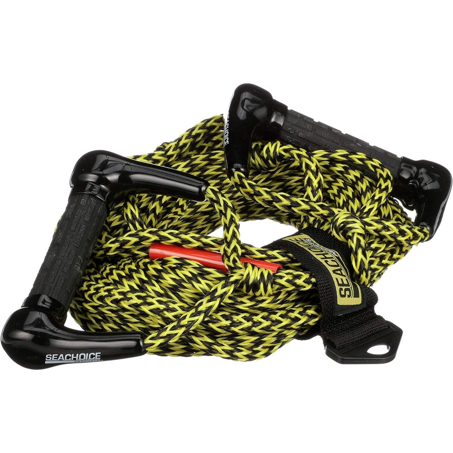 Seachoice Water Ski Rope with Dual 5 1/2