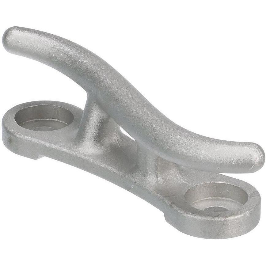 Seachoice Cast Aluminum S Dock Cleat | Defender Marine