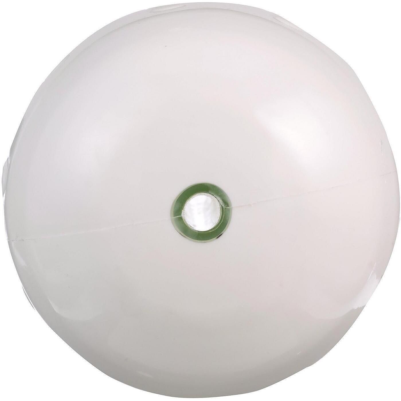 Seachoice Center Hole Ribbed Fender | Defender Marine